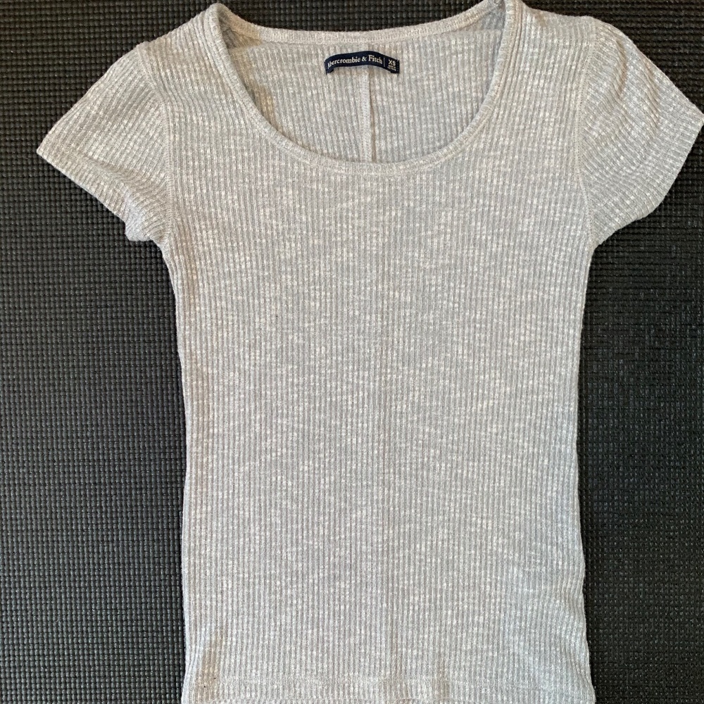 Grey T-shirt